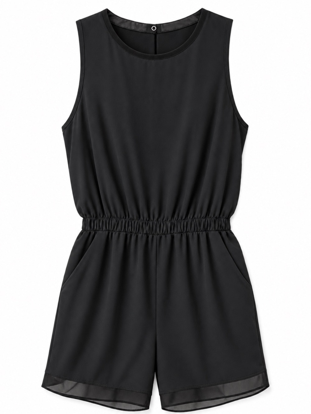 Zella Getaway Sleeveless Romper
